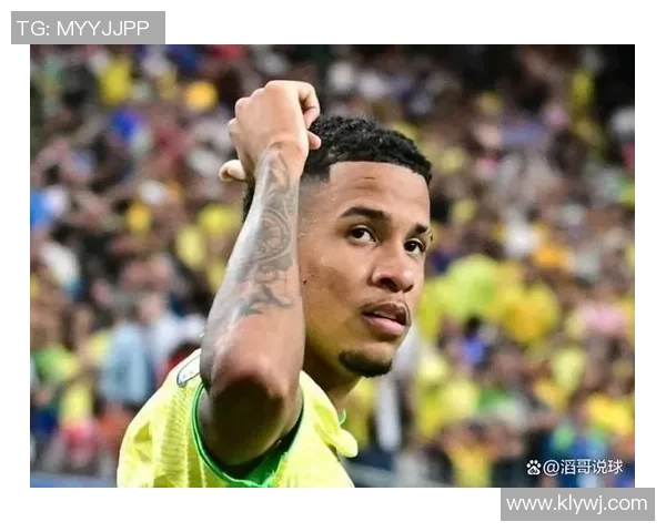 巴西新一代足球天才崛起名单揭晓 年轻球员带来无限期待 巴西新一代足球天才崛起名单揭晓 年轻球员带来无限期待