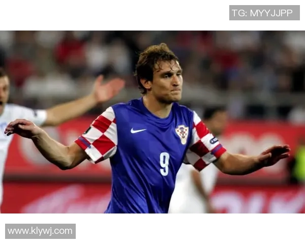 克罗地亚足球明星球员：从黄金一代到新星崛起的精彩旅程