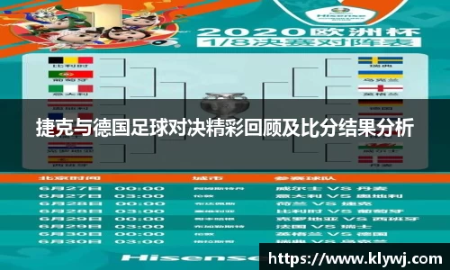 捷克与德国足球对决精彩回顾及比分结果分析